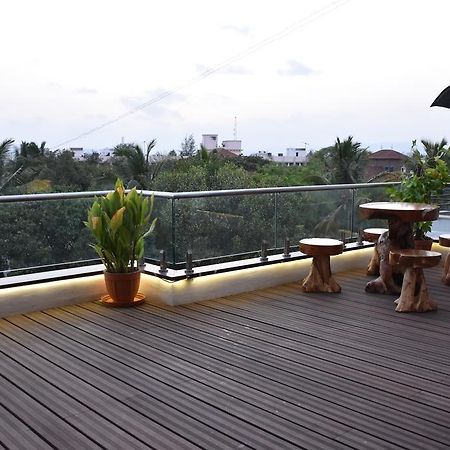 Gulmohar - Luxurious Penthouse Family Rooms Kolhapur Eksteriør bilde