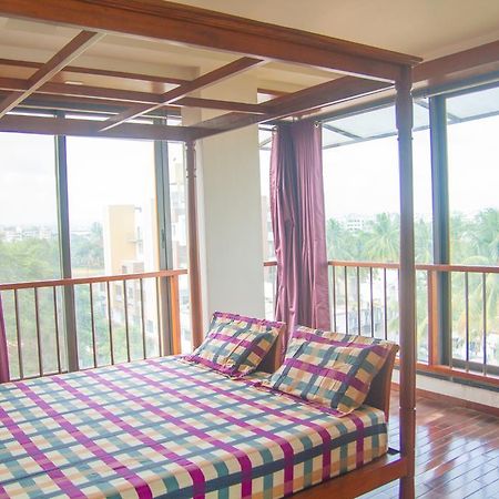 Gulmohar - Luxurious Penthouse Family Rooms Kolhapur Eksteriør bilde