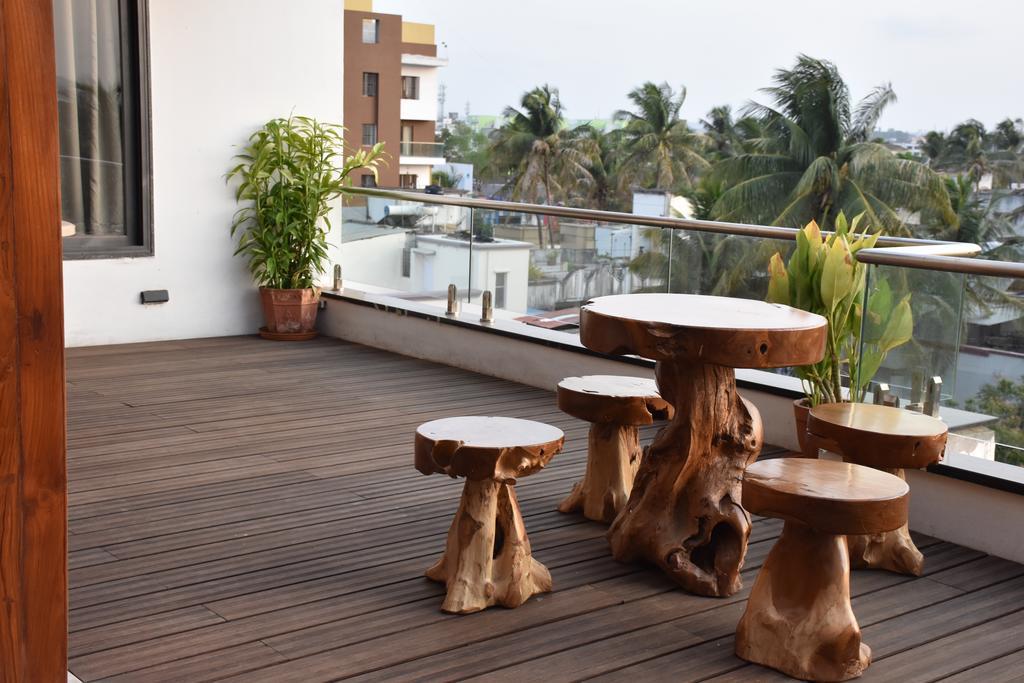Gulmohar - Luxurious Penthouse Family Rooms Kolhapur Eksteriør bilde