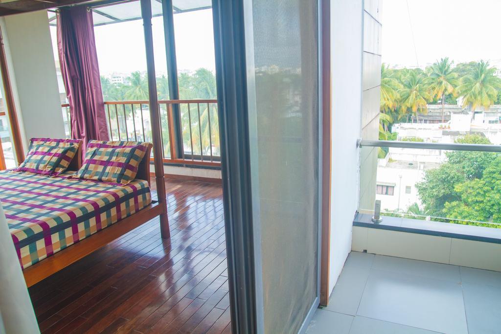 Gulmohar - Luxurious Penthouse Family Rooms Kolhapur Eksteriør bilde