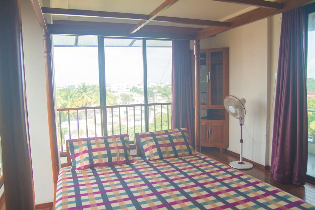 Gulmohar - Luxurious Penthouse Family Rooms Kolhapur Eksteriør bilde