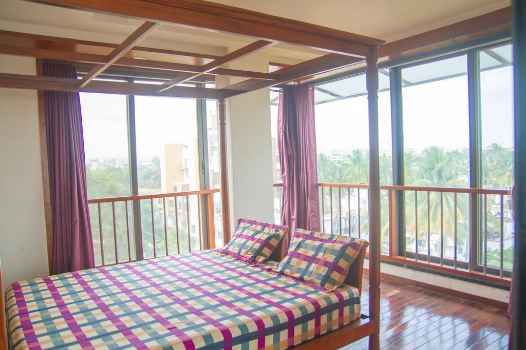 Gulmohar - Luxurious Penthouse Family Rooms Kolhapur Eksteriør bilde