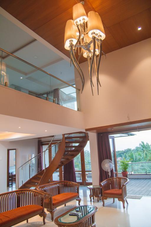 Gulmohar - Luxurious Penthouse Family Rooms Kolhapur Eksteriør bilde
