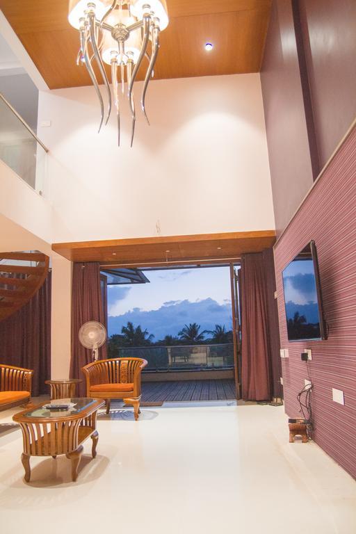 Gulmohar - Luxurious Penthouse Family Rooms Kolhapur Eksteriør bilde