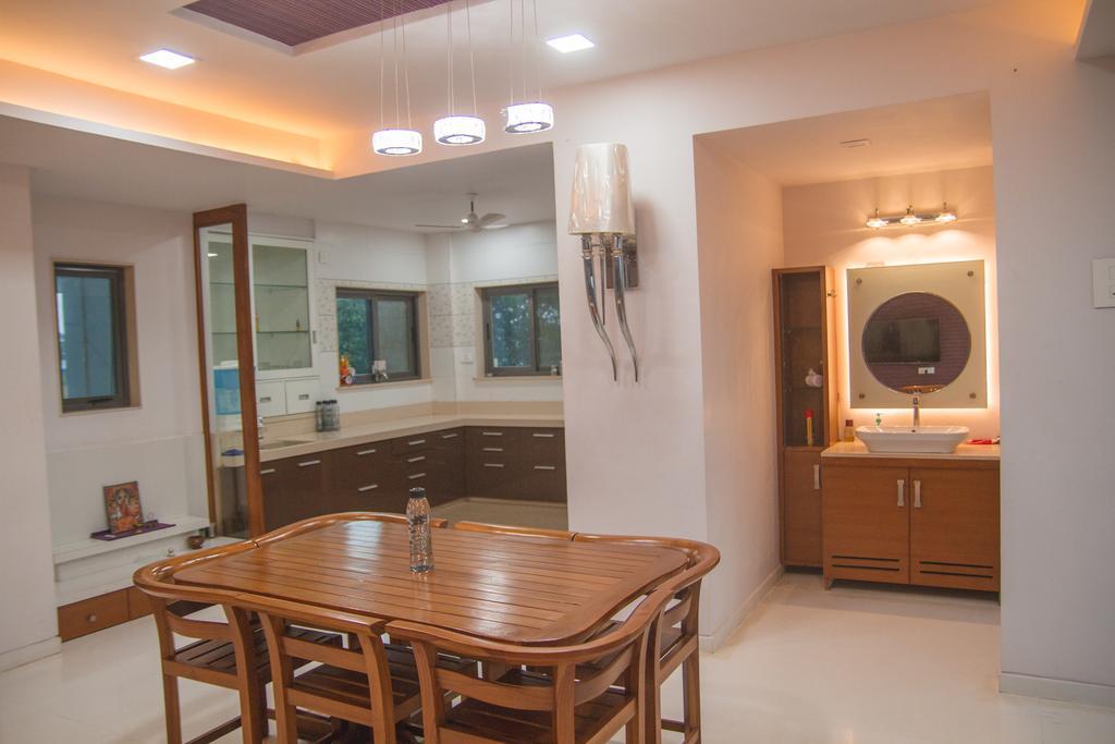 Gulmohar - Luxurious Penthouse Family Rooms Kolhapur Eksteriør bilde
