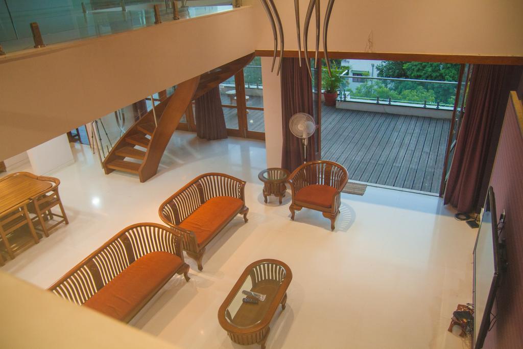 Gulmohar - Luxurious Penthouse Family Rooms Kolhapur Eksteriør bilde