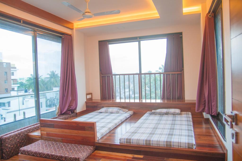 Gulmohar - Luxurious Penthouse Family Rooms Kolhapur Eksteriør bilde